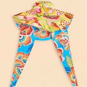 NWT FARM Rio Dewdrop Spectrum Hat